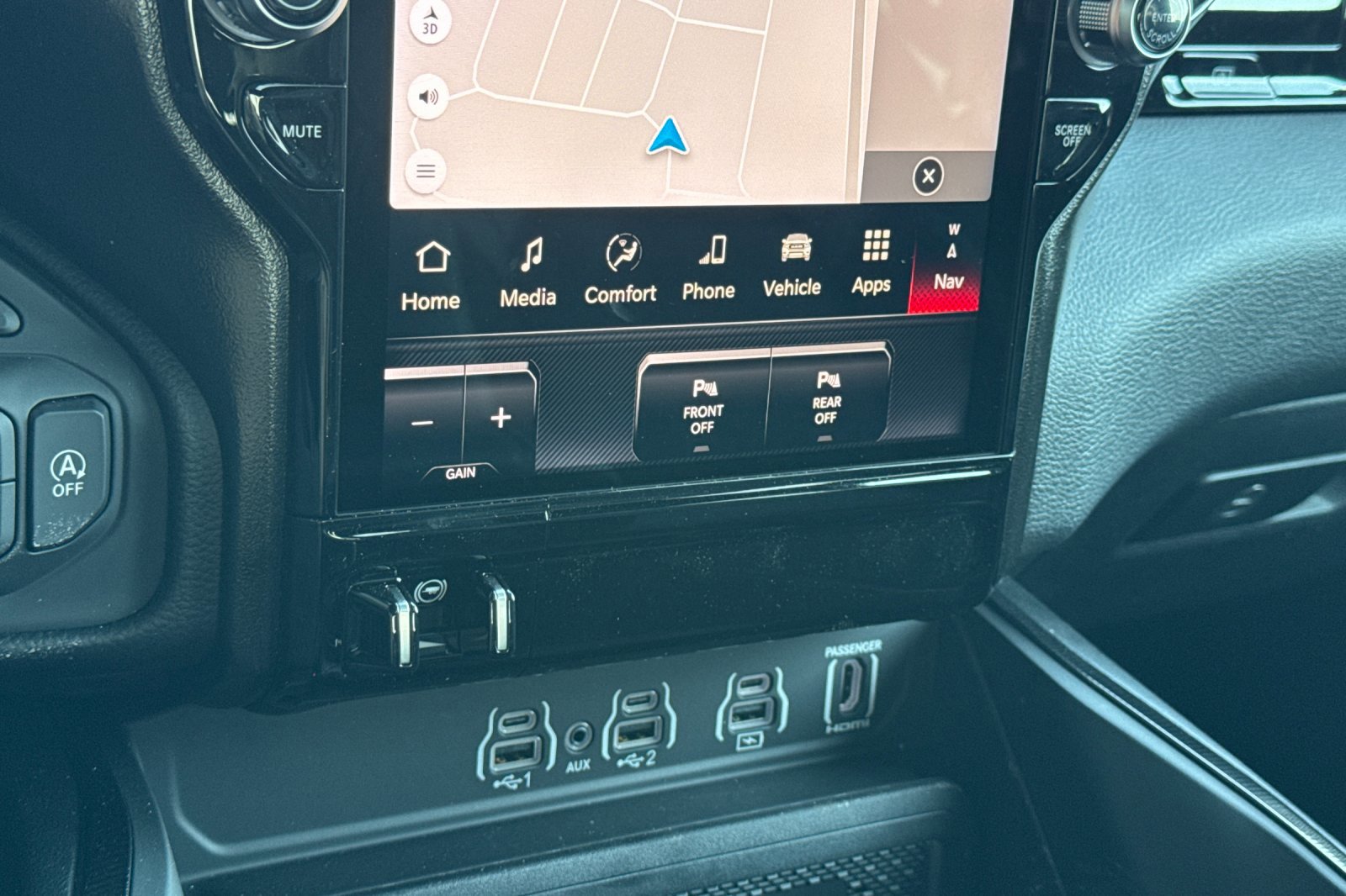 New 2026 RAM 1500 Rebel image 19