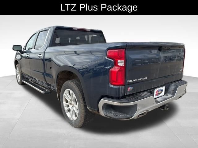 Used 2022 Chevrolet Silverado 1500 LTZ w/ LTZ Convenience Package II image 6