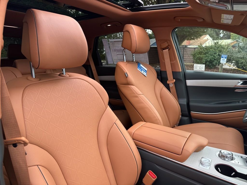 New 2026 Genesis GV80 3.5T Advanced image 37