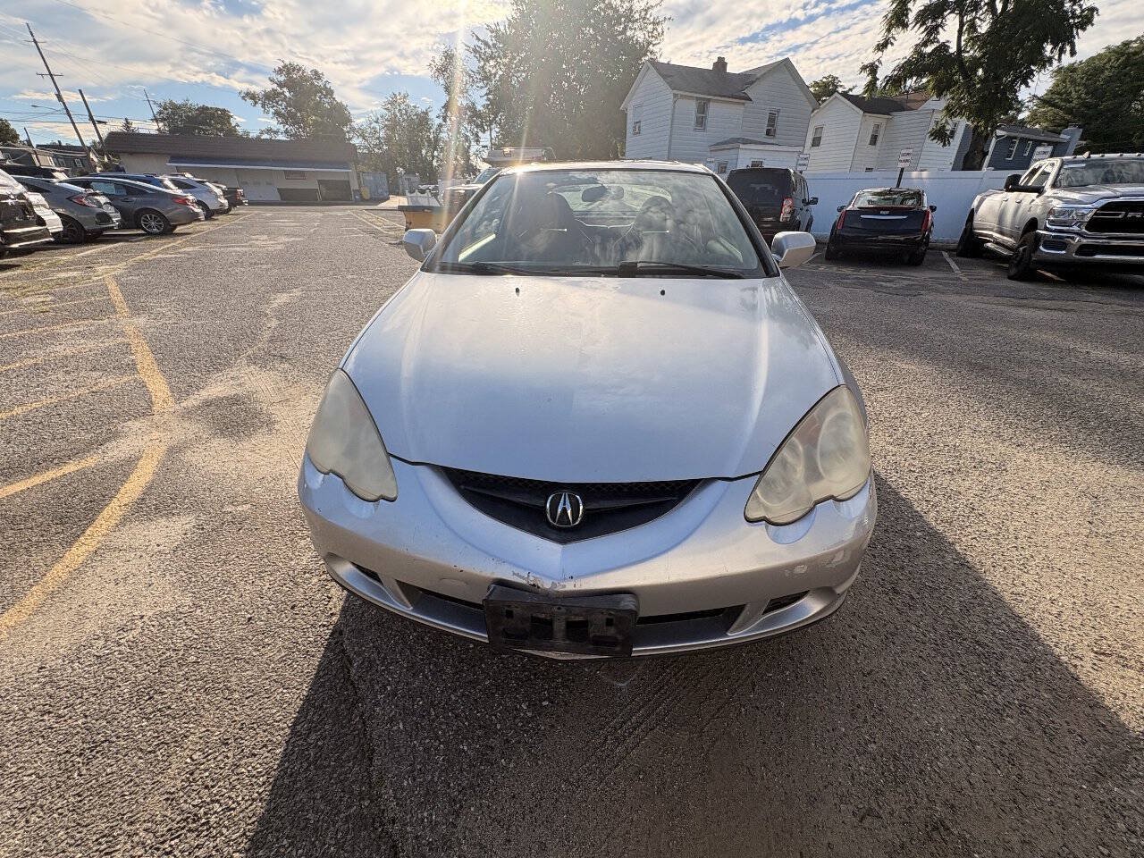 Used 2004 Acura RSX FWD image 3