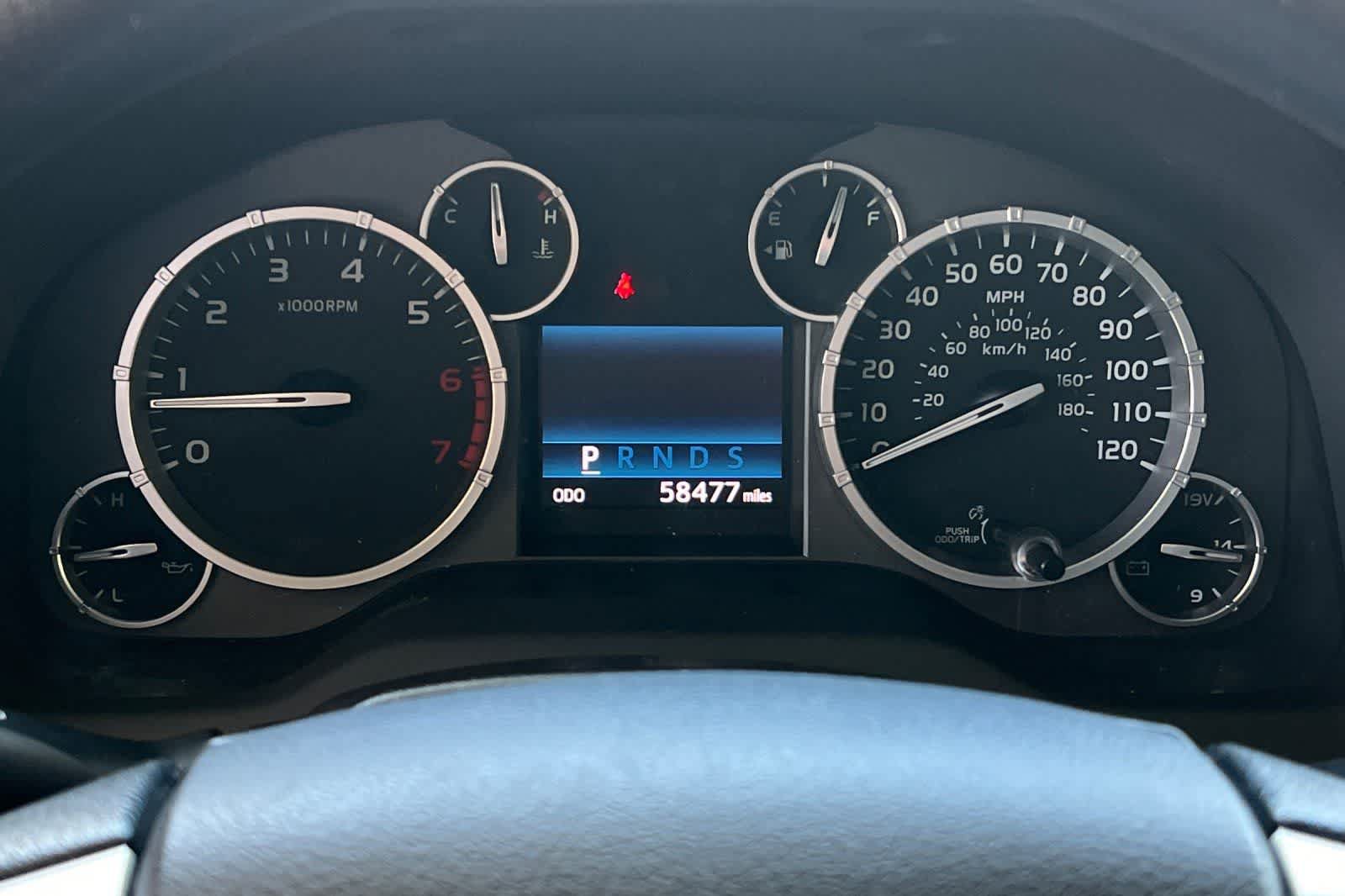 Used 2014 Toyota Tundra SR5 w/ SR5 Upgrade Package RWD image 29