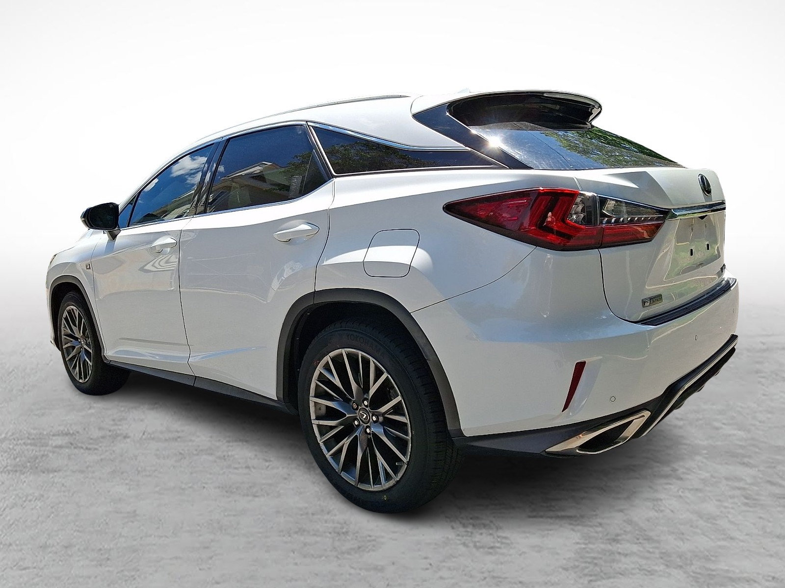 Used 2019 Lexus RX 350 F Sport AWD/4WD image 4