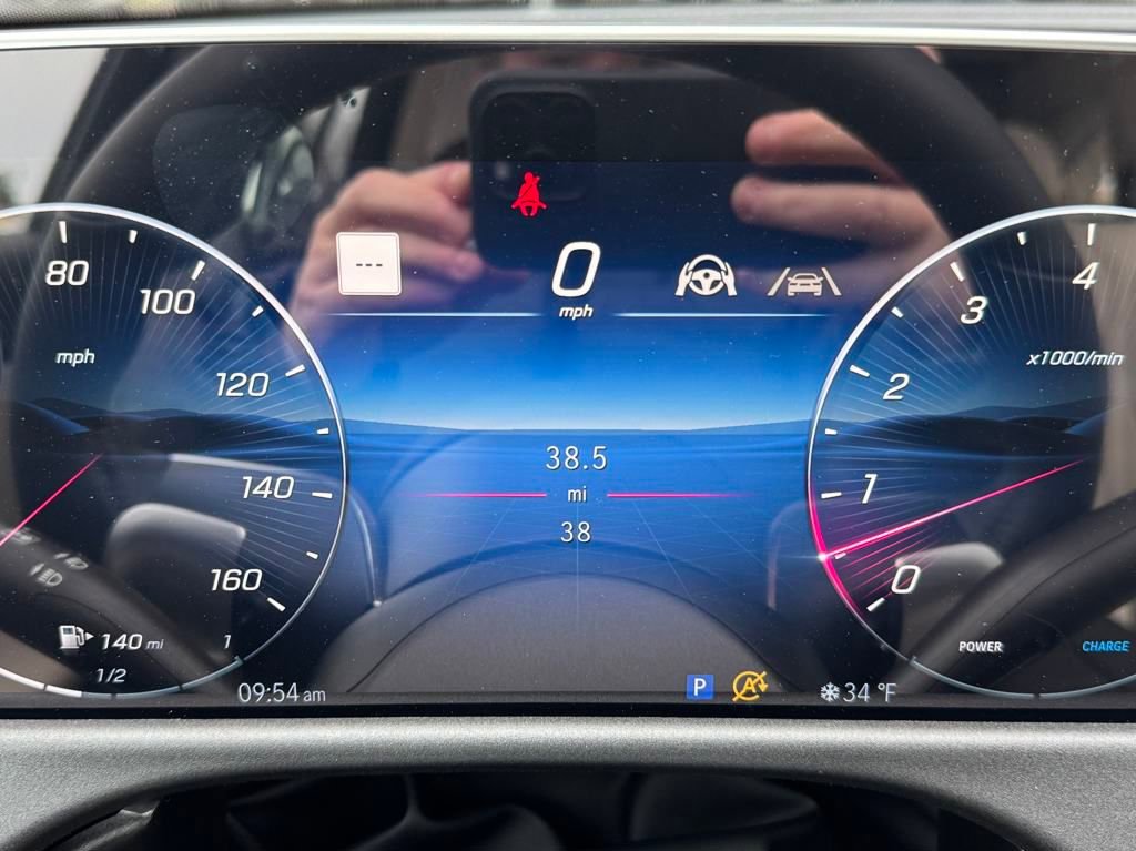 New 2025 Mercedes-Benz E 450 4MATIC All-Terrain Wagon image 24