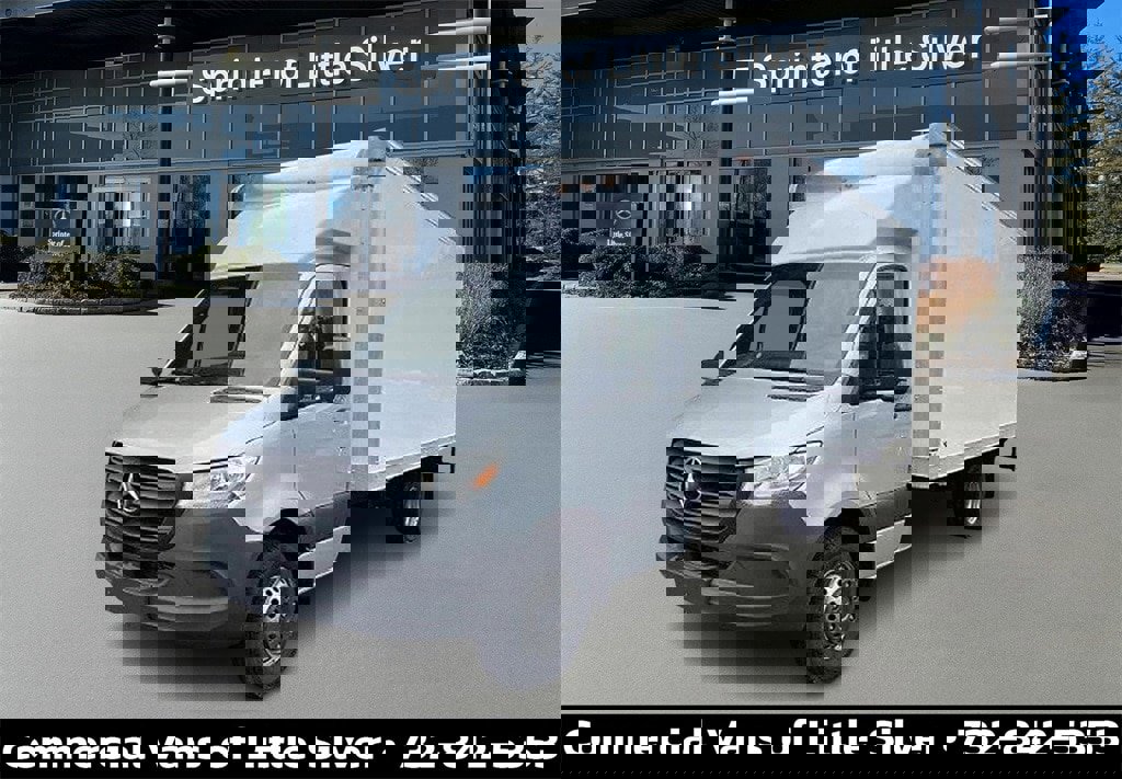 Used 2024 Mercedes-Benz Sprinter 4500