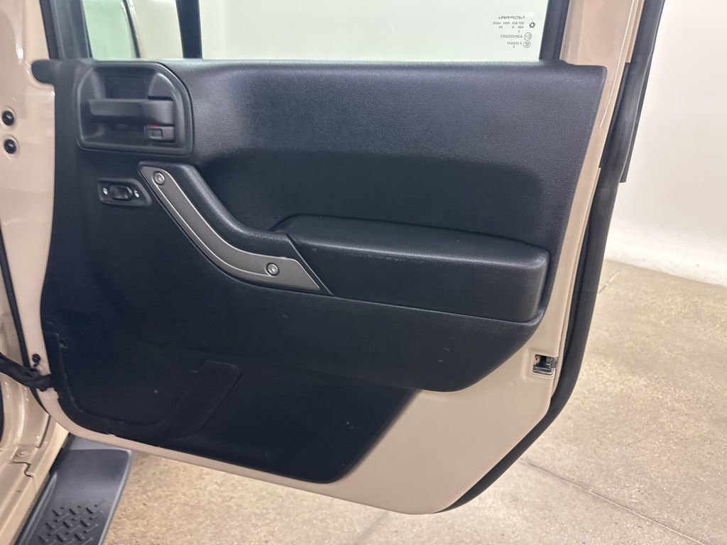 Used 2016 Jeep Wrangler Sport w/ Quick Order Package 24S image 17