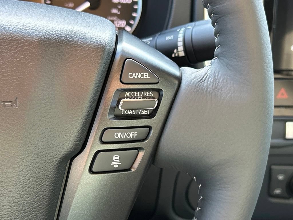 New 2026 Nissan Frontier SV RWD image 27