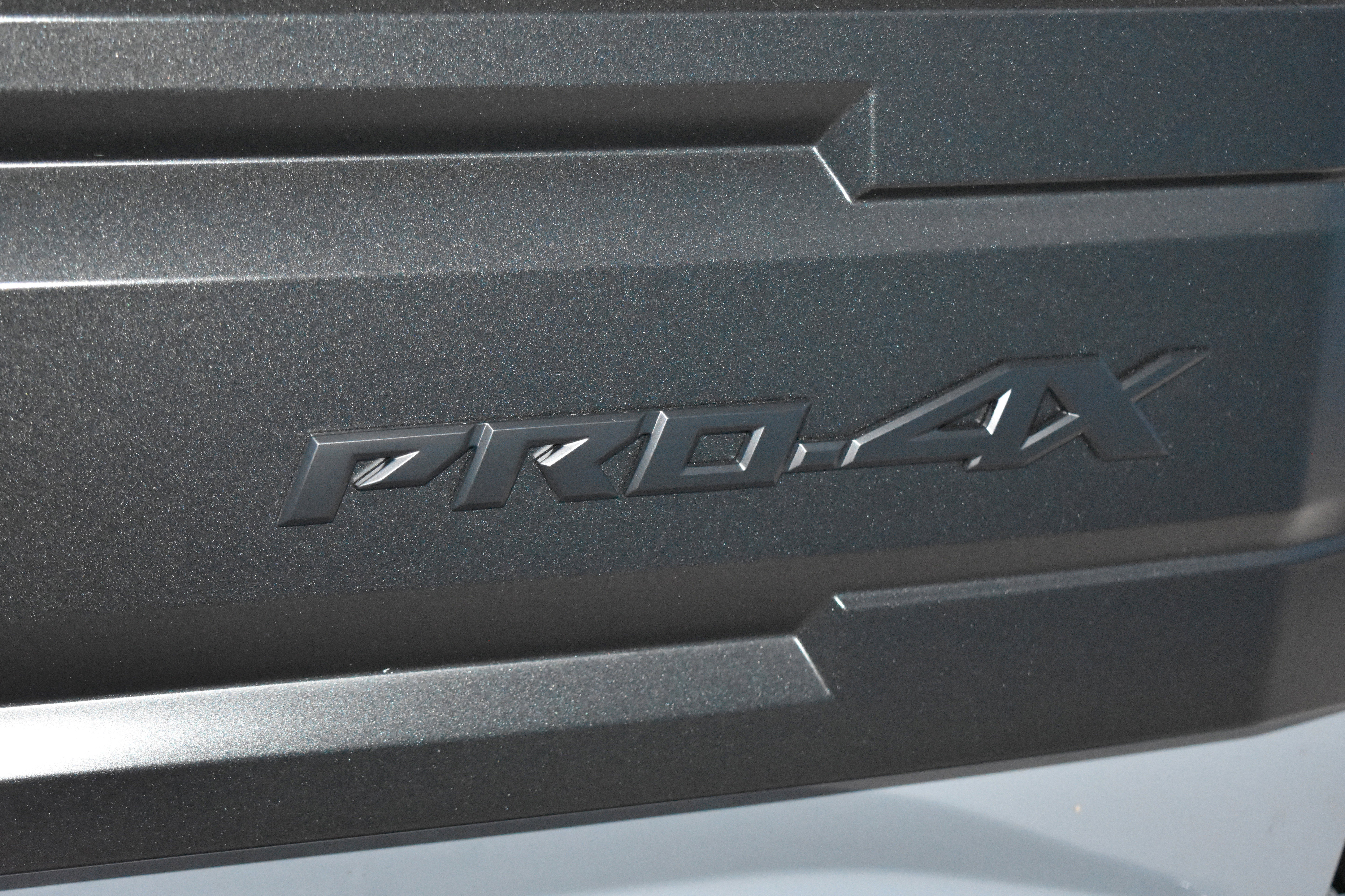 New 2026 Nissan Frontier PRO-4X w/ Pro Premium Package image 27