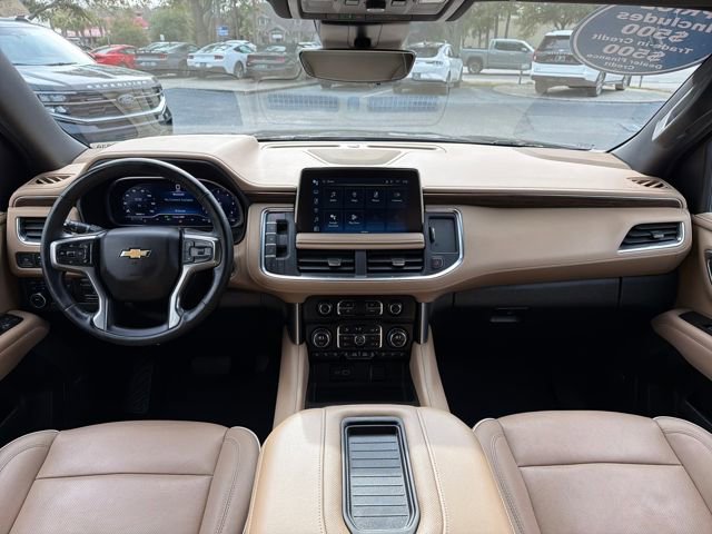 Used 2023 Chevrolet Tahoe Premier image 14