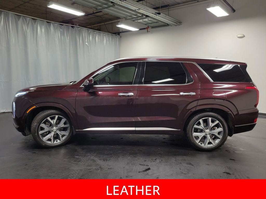Used 2021 Hyundai Palisade Limited image 5