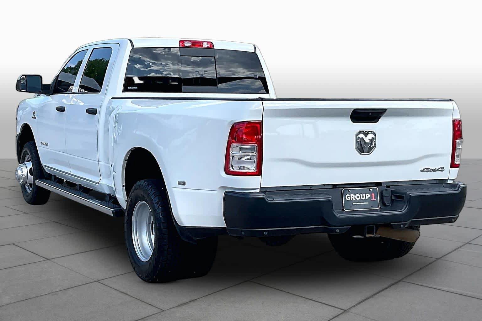Used 2021 RAM 3500 Tradesman AWD/4WD image 12