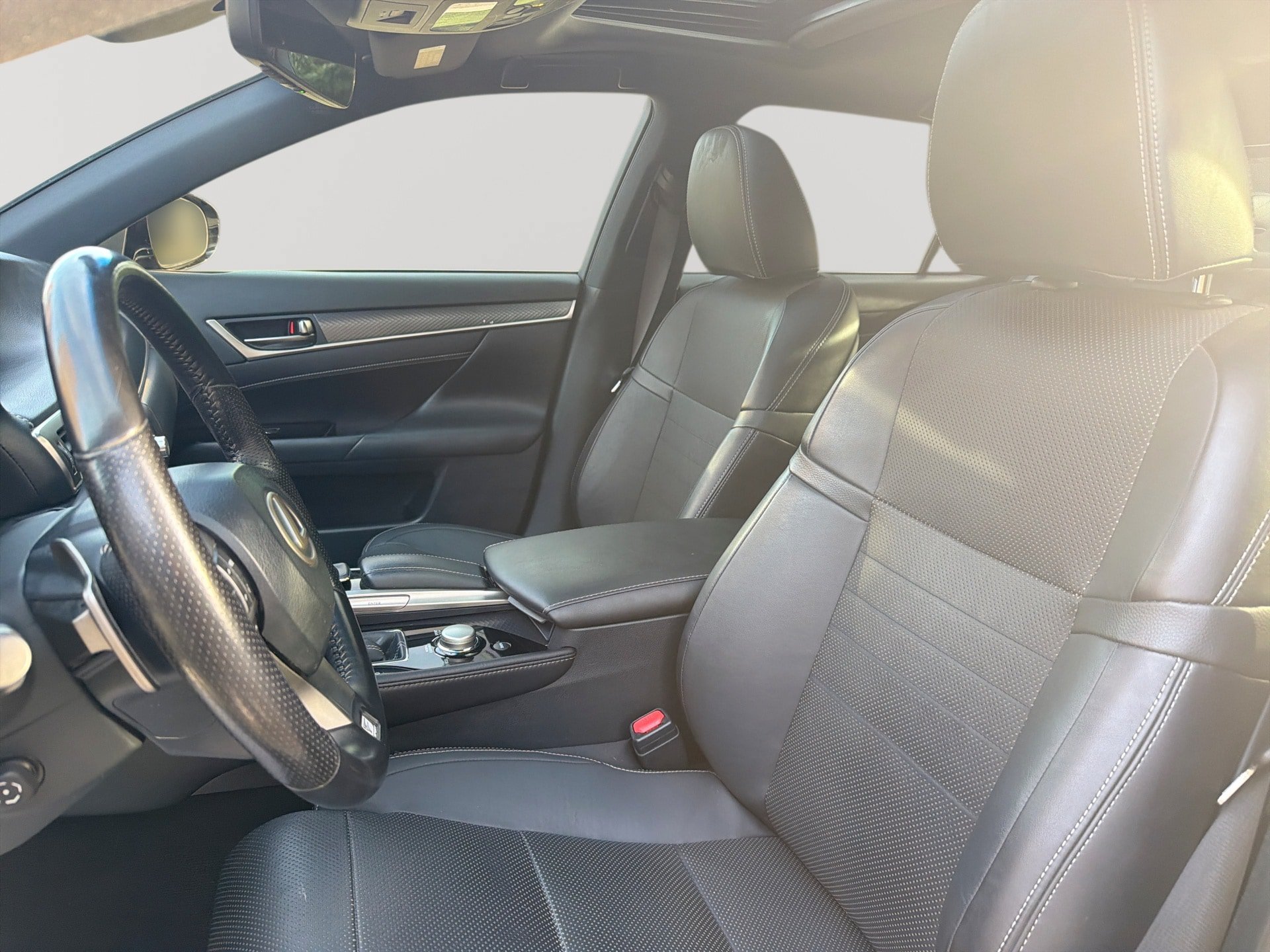 Used 2018 Lexus GS 350 F Sport RWD image 13