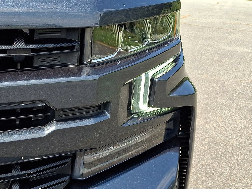Used 2021 Chevrolet Silverado 1500 RST AWD/4WD image 9