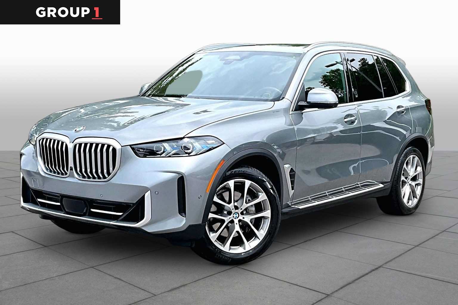 Used 2024 BMW X5 sDrive40i
