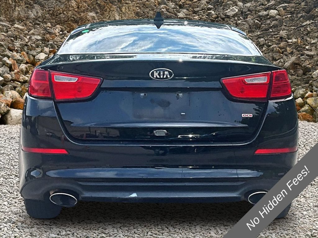 Used 2015 Kia Optima LX FWD image 3