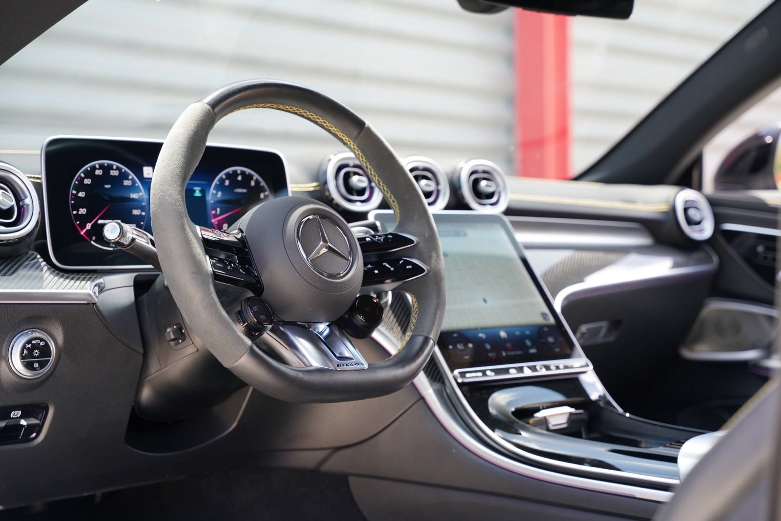Used 2024 Mercedes-Benz CLE 53 AMG 4MATIC image 15