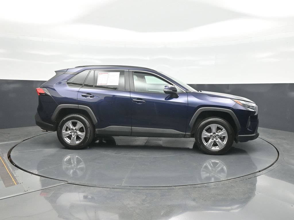 Certified 2025 Toyota RAV4 XLE AWD/4WD image 8
