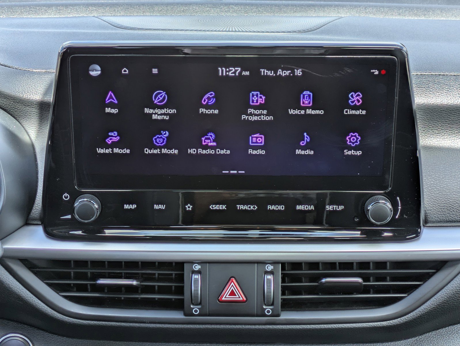 Certified 2024 Kia Forte GT-Line image 14