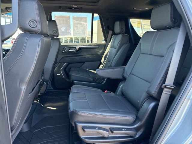 Certified 2025 Chevrolet Tahoe RST w/ Comfort Package image 13