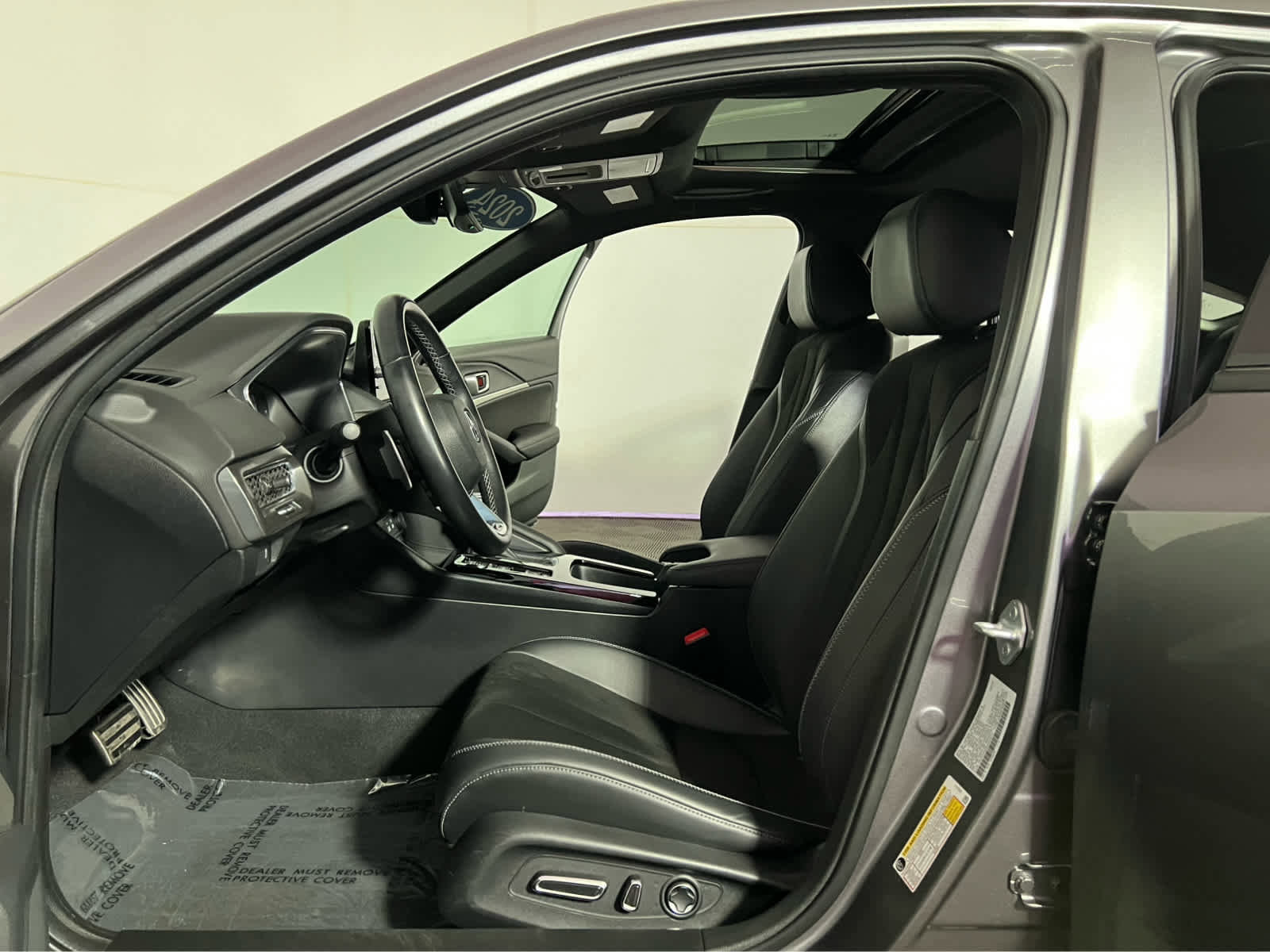 Certified 2024 Acura Integra A-Spec FWD image 21