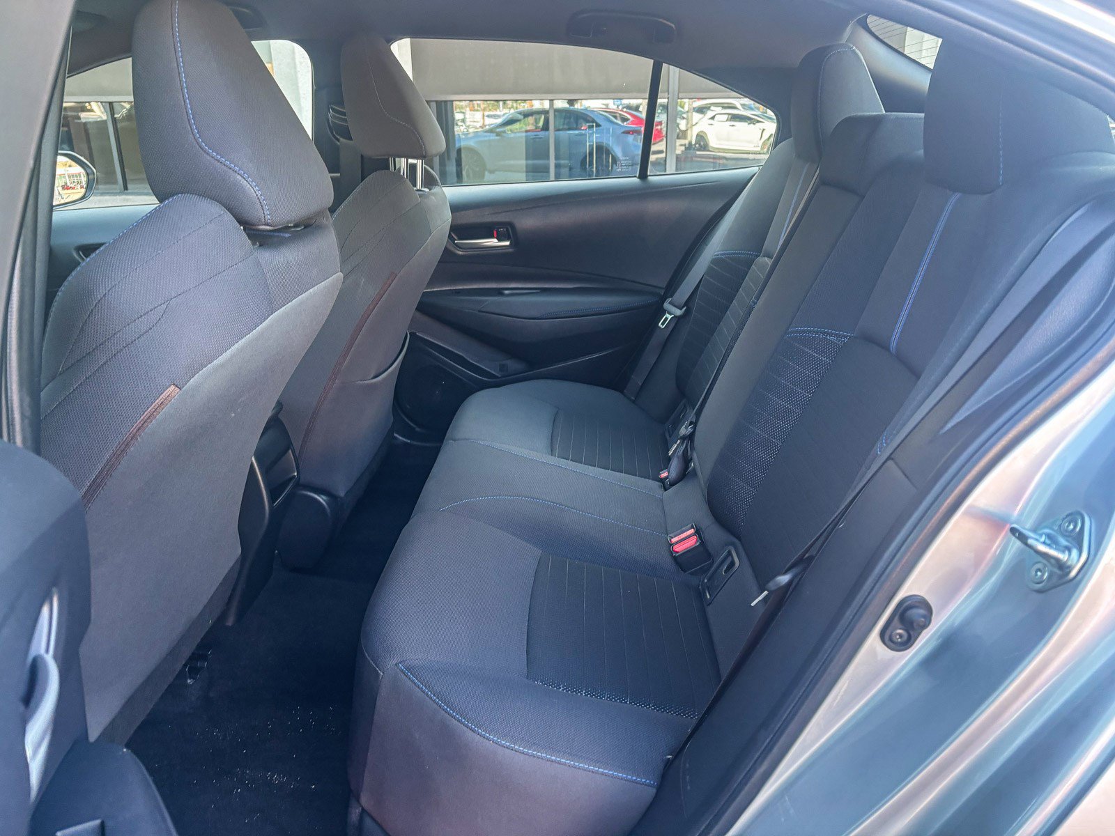 Certified 2021 Toyota Corolla SE w/ Carpet Mat Package (TMS) image 21