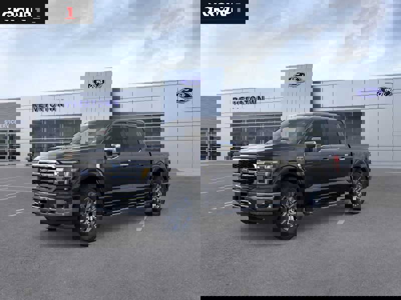 New 2026 Ford F150 Lariat w/ Equipment Group 501A Mid image 1