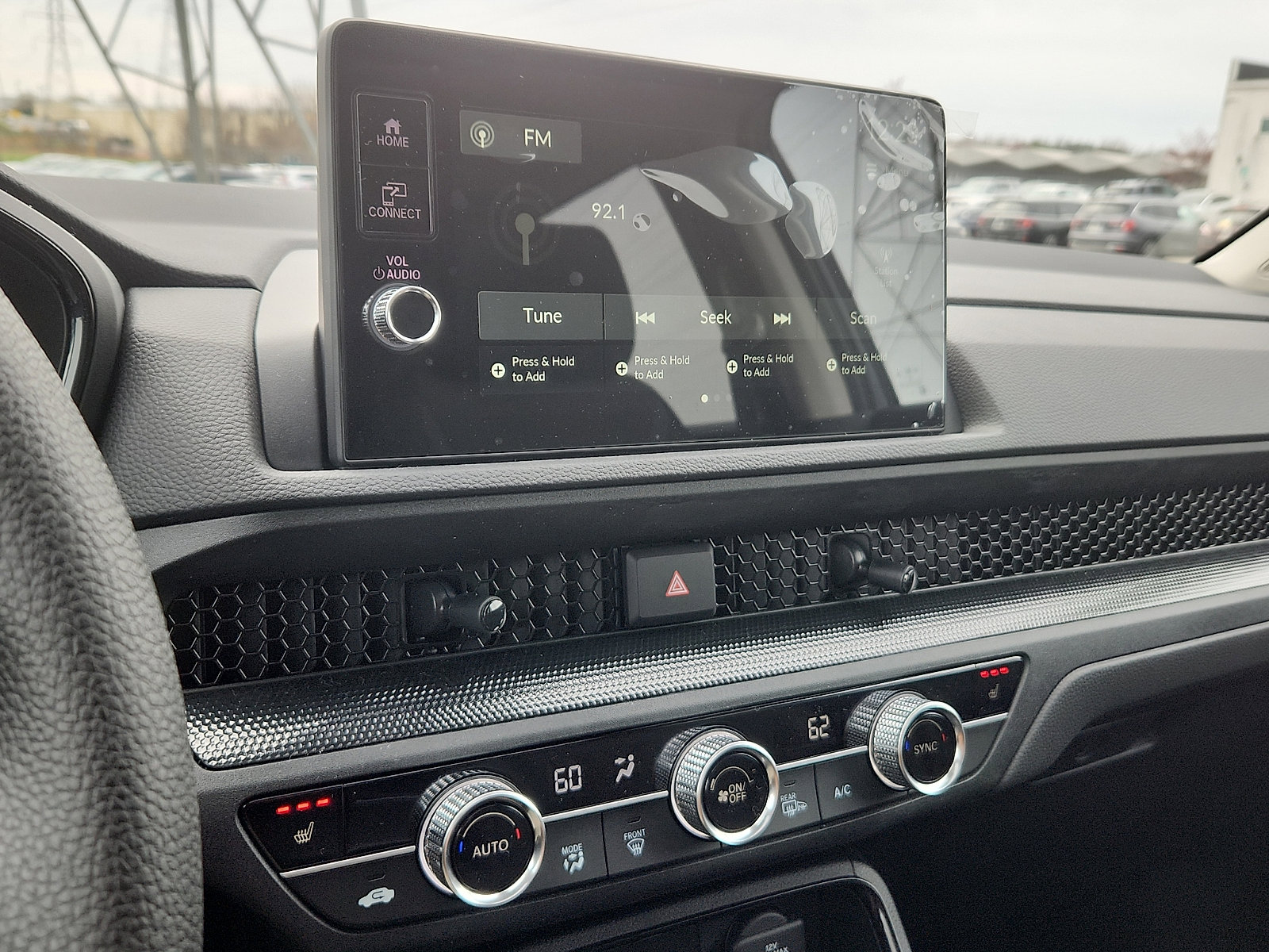 New 2026 Honda CR-V EX image 11