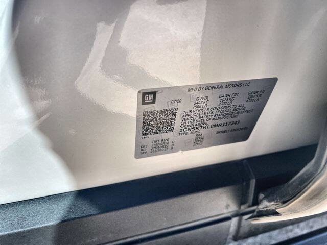 Used 2021 Chevrolet Tahoe High Country w/ Premium Package image 33