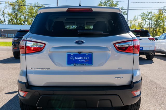 Used 2022 Ford EcoSport SE AWD/4WD image 7