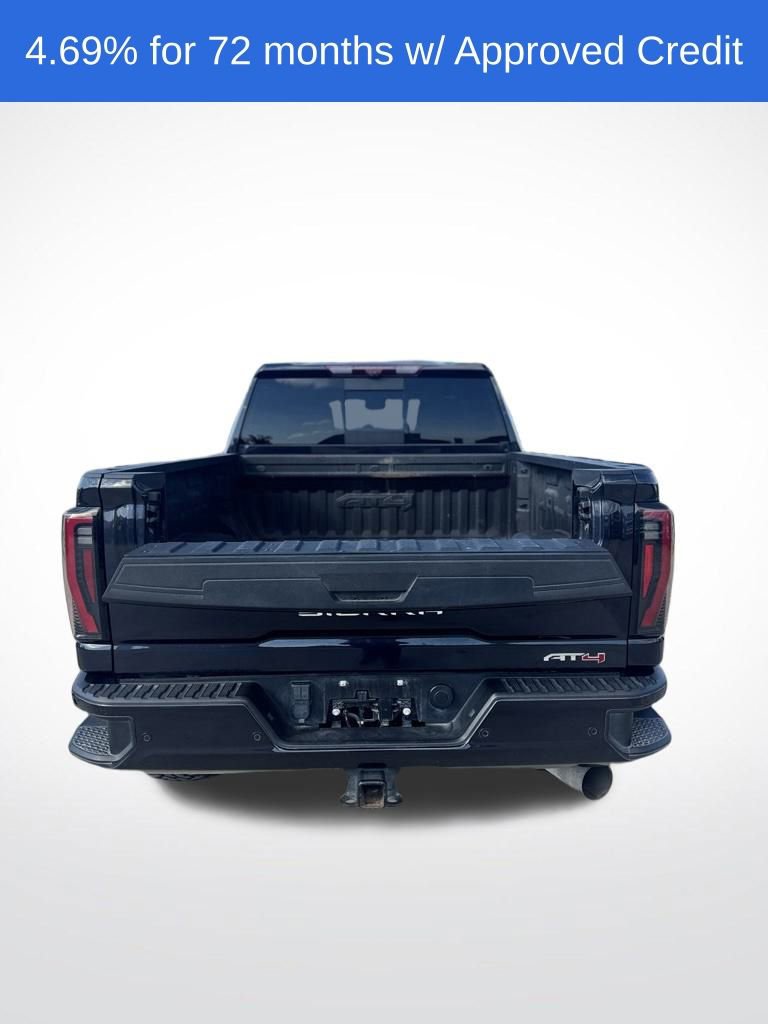 Used 2024 GMC Sierra 2500 AT4 w/ AT4 Premium Plus Package image 11