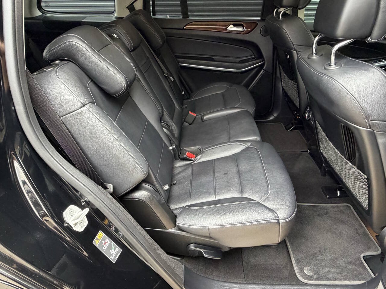 Used 2017 Mercedes-Benz GLS 550 4MATIC image 21