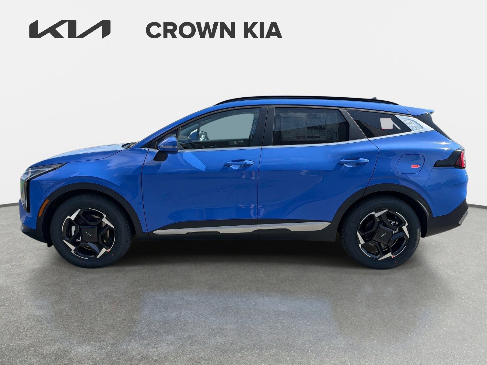 New 2026 Kia Sportage EX FWD image 8