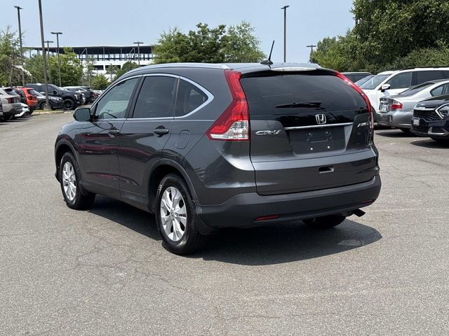 Used 2014 Honda CR-V EX-L image 4
