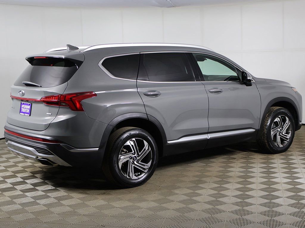 Used 2023 Hyundai Santa Fe SEL w/ Premium Package image 12