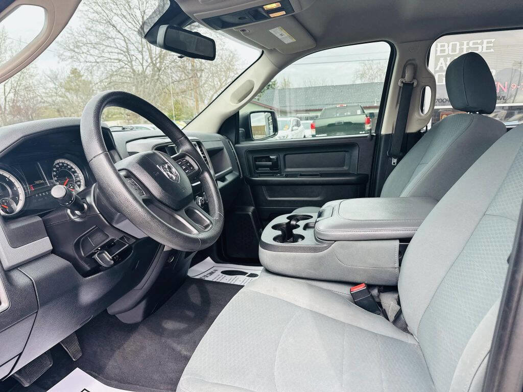 Used 2016 RAM 1500 Express image 12