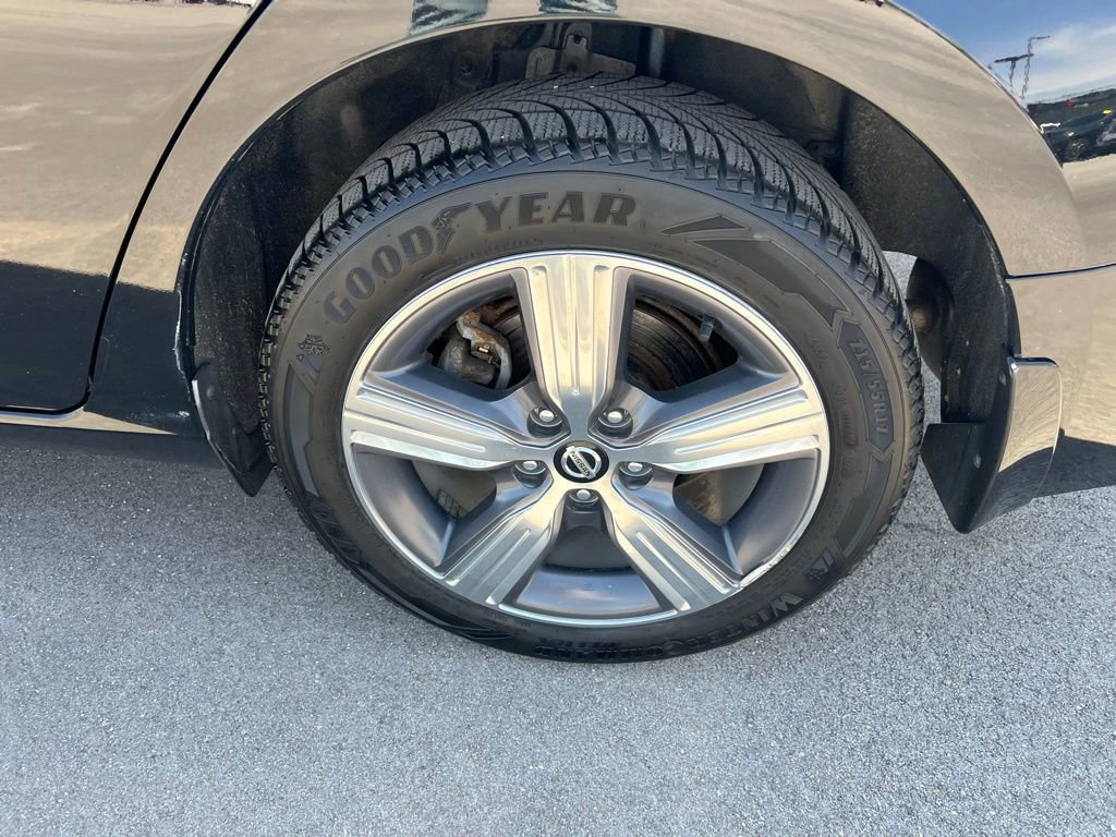 Used 2022 Nissan Altima 2.5 AWD/4WD image 14