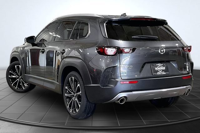 Certified 2024 MAZDA CX-50 AWD 2.5 Turbo w/ Weather Package image 13