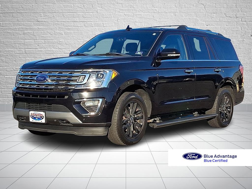 Used 2019 Ford Expedition Limited w/ Cargo Package image 1