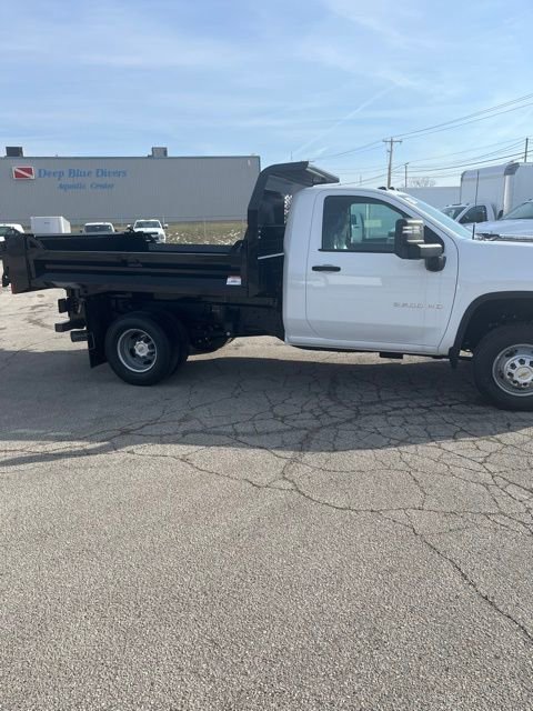New 2025 Chevrolet Silverado 3500 W/T w/ WT Convenience Package image 4