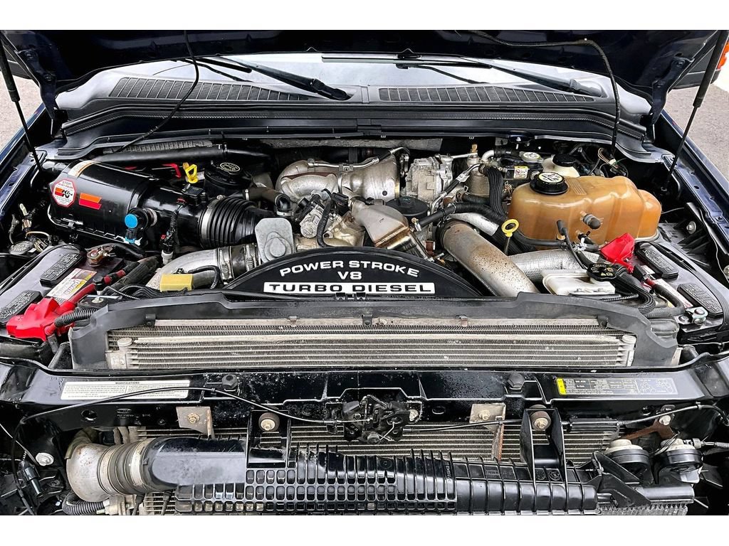 Used 2008 Ford F350 Lariat AWD/4WD image 9