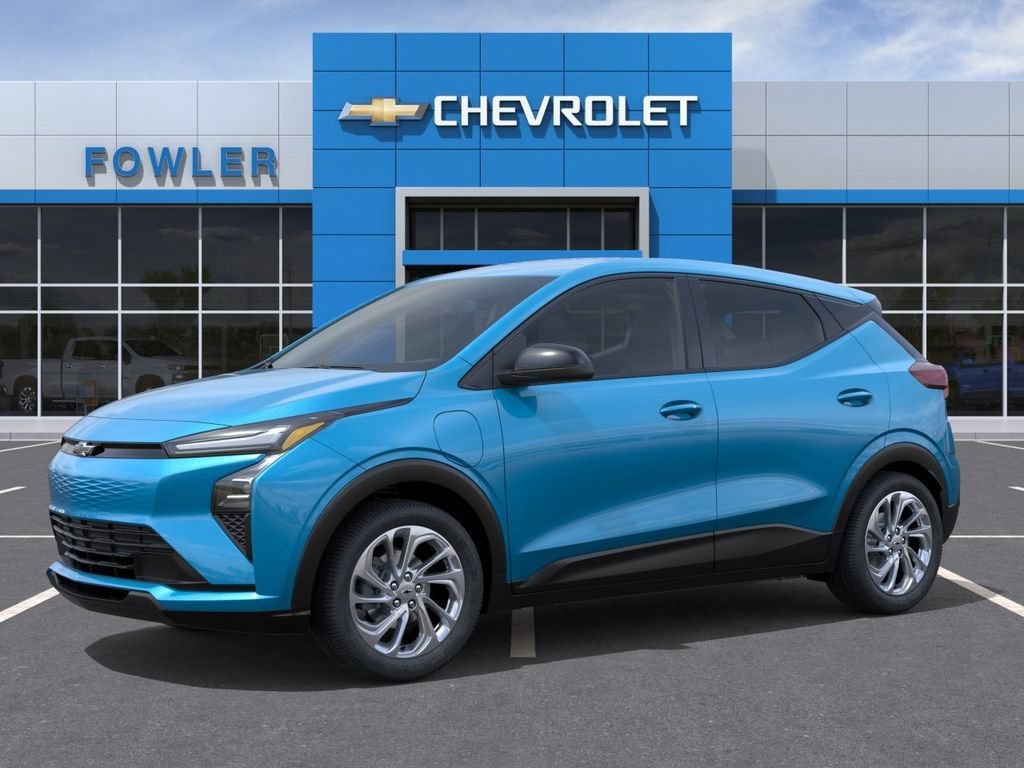 New 2027 Chevrolet Bolt LT FWD image 2