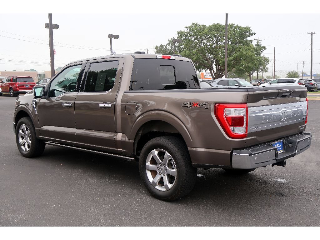 Used 2023 Ford F150 King Ranch w/ Equipment Group 601A High AWD/4WD image 18