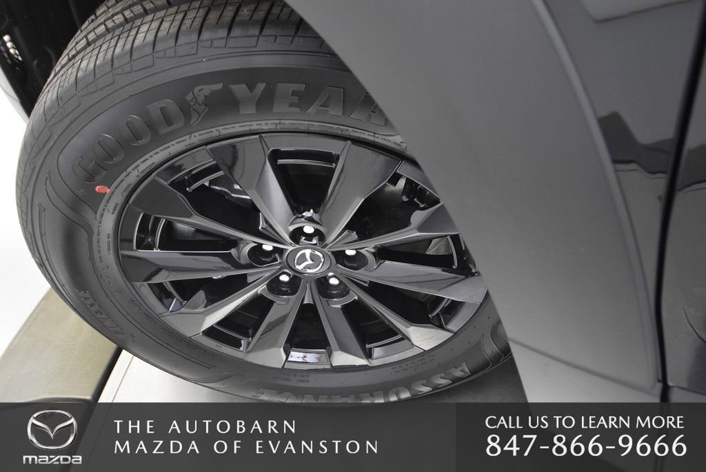 New 2026 MAZDA CX-50 AWD 2.5 Hybrid w/ Weather Package image 33