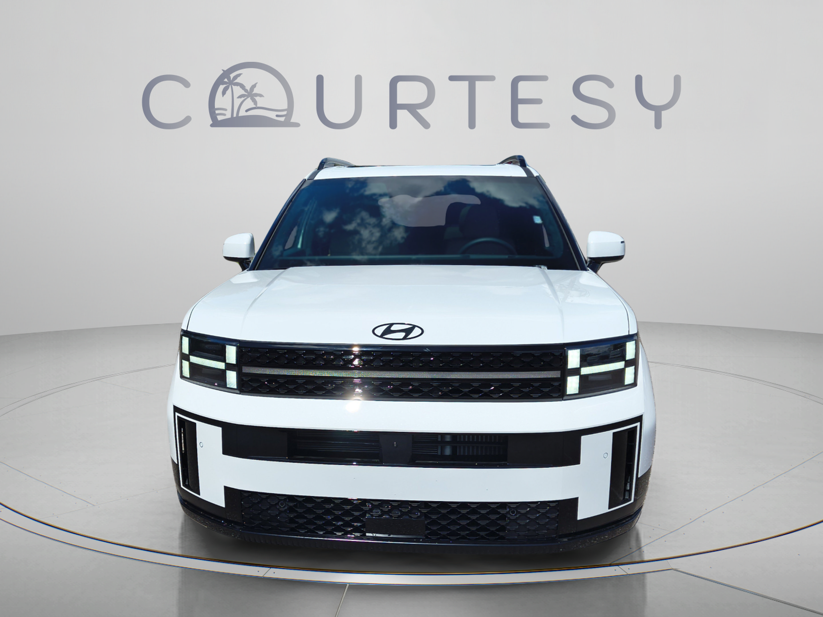 New 2027 Hyundai Santa Fe Calligraphy FWD image 8