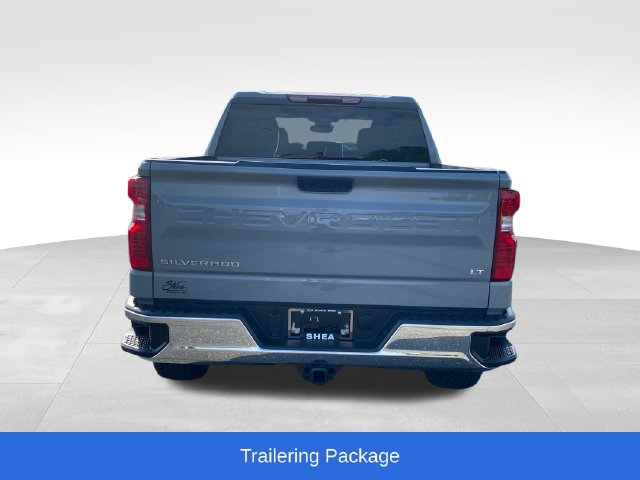 Certified 2024 Chevrolet Silverado 1500 LT AWD/4WD image 4