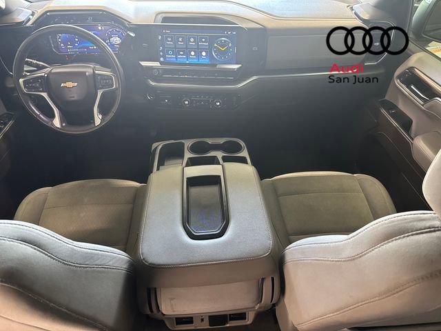 Used 2022 Chevrolet Silverado 1500 LT w/ Texas Edition Plus image 32