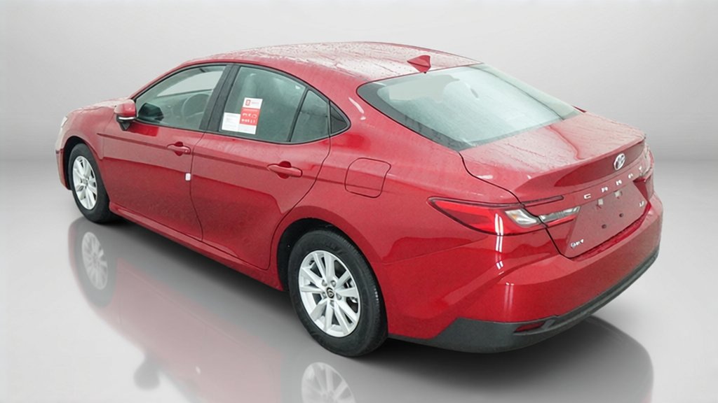 New 2026 Toyota Camry LE FWD image 8
