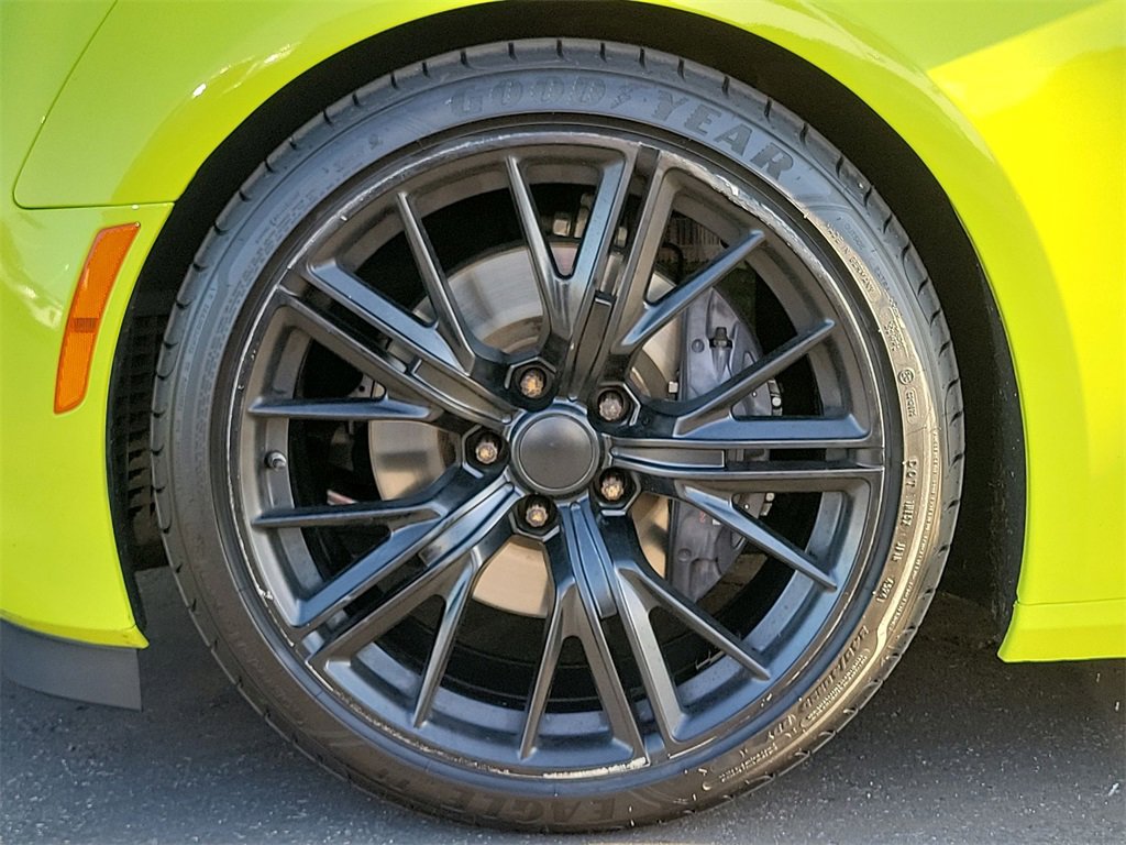 Used 2021 Chevrolet Camaro SS image 30