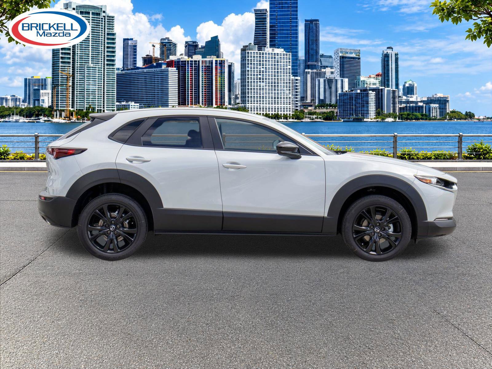 New 2026 MAZDA CX-30 AWD 2.5 S w/ Select Sport Pkg image 9