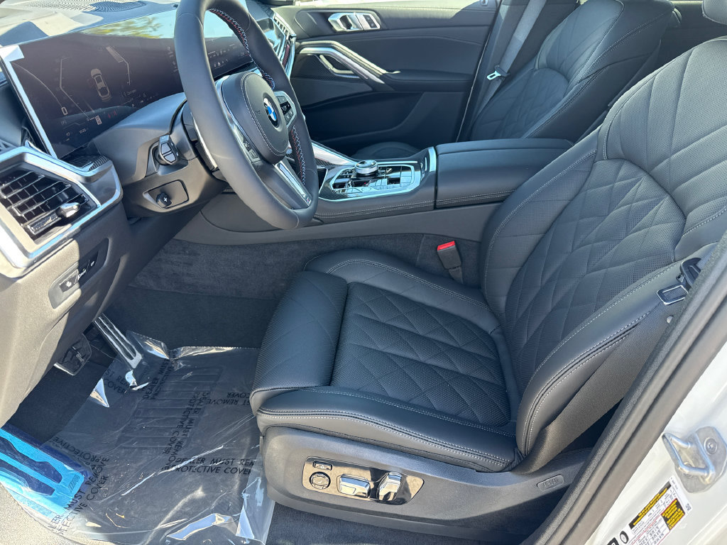 New 2027 BMW X6 M60i w/ Executive Package AWD/4WD image 23