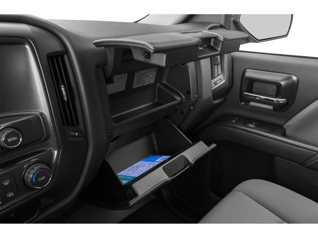 Used 2015 Chevrolet Silverado 1500 LS w/ LS Convenience Package RWD image 10